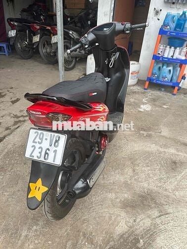 Yamaha Mio Đỏ Xe tay ga