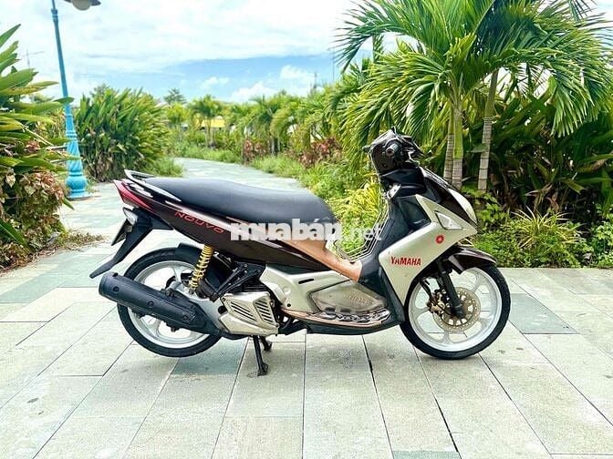 🛵Yamaha Nouvo 4 Máy Êm Ngon Chạy Bốc