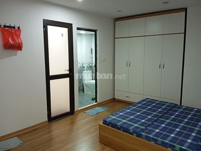 Cho thuê nhà riêng 2 tầng tại ngõ 219 đê tô hoàng gần phố bạch mai 