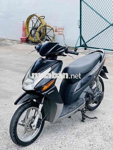 Honda Click 2024 màu Đen