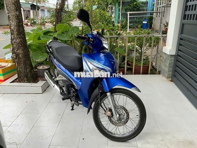 Xe Cọp Wave 125i Thái Lan 2016 Xanh; odo 1.859km