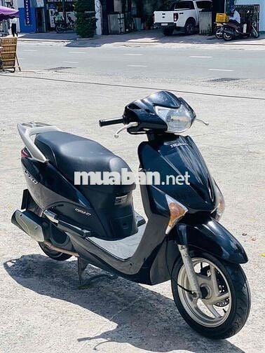 Honda Lead 2010 Đen Xăng