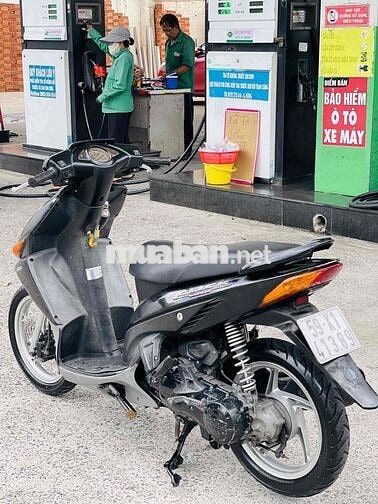 Honda Click 2024 màu Đen