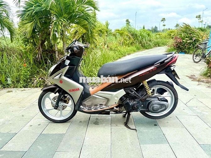 🛵Yamaha Nouvo 4 Máy Êm Ngon Chạy Bốc