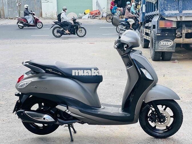Yamaha Grande 2020 Xám