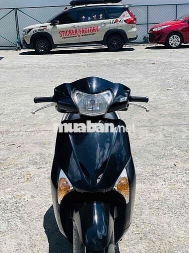 Honda Lead 2010 Đen Xăng