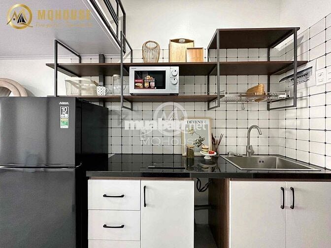 Căn Hộ Có Gác Gần Đại Học Văn Hiến - Chợ Hoàng Hoa Thám