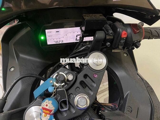 Yamaha R15 Đen 7823 km