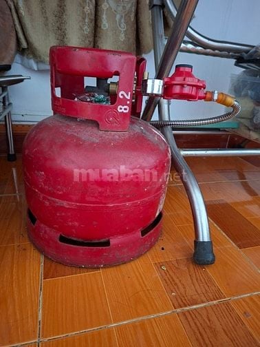 Bếp ga mới xài 2 tháng. Bình ga mới đổi. 