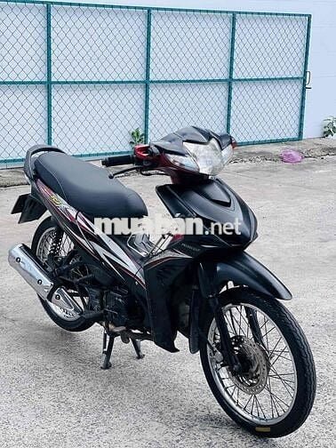 Honda Wave RSX 2011 Đỏ đen