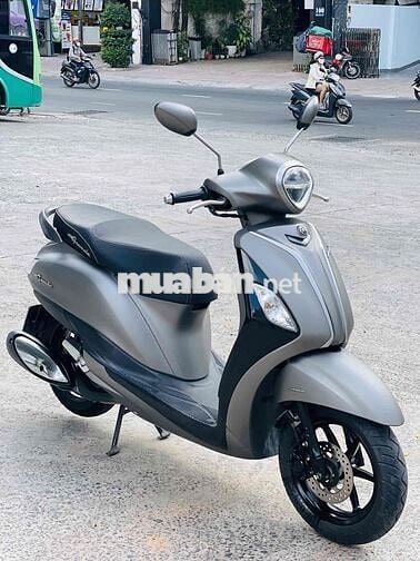 Yamaha Grande 2020 Xám