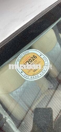 Daewoo Matiz 2004 Trắng 300.000km