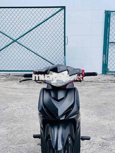 Honda Wave RSX 2011 Đỏ đen