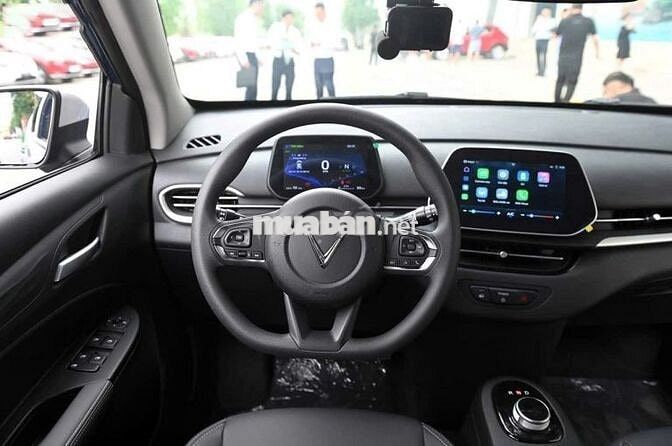 VinFast VF5 Trắng Xe ô tô điện
