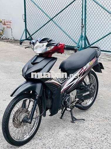 Honda Wave RSX 2011 Đỏ đen