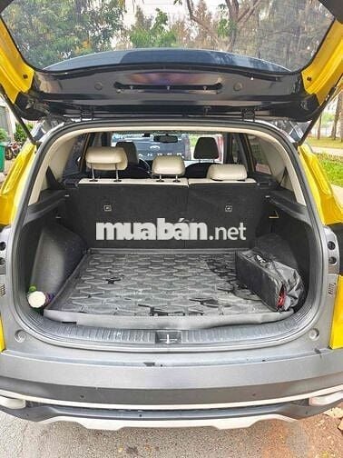 Kia Seltos SX 2021 Premium 1.4Turbo Vàng 69000 km