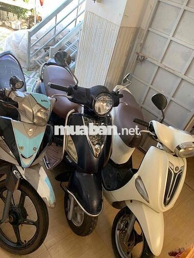 SYM Attila 2024 màu Đen