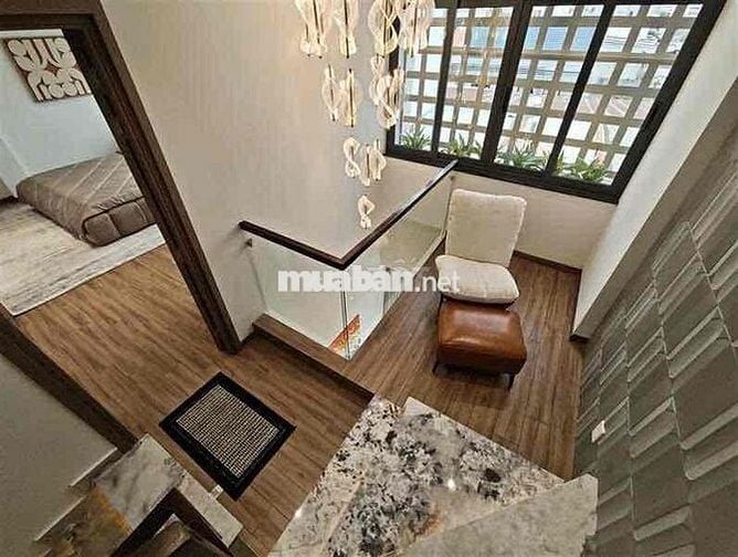 BIỆT THỰ MINI ĐẸP – GẦN PHÚ MỸ HƯNG – Ở NGAY, NGANG 8M, CHỈ 8.7 TỶ