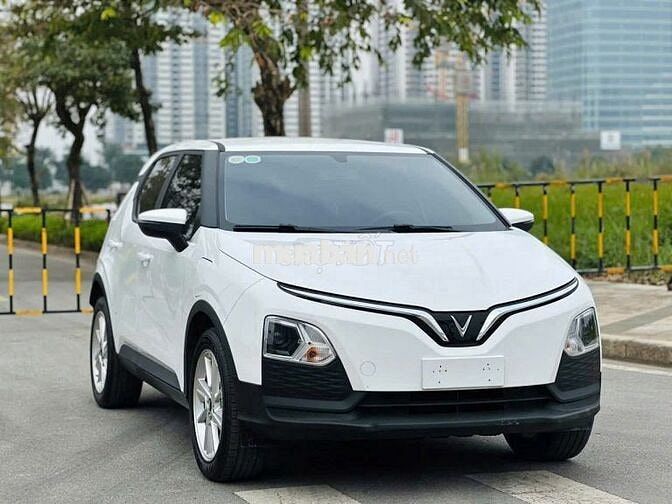 VinFast VF5 Trắng Xe ô tô điện