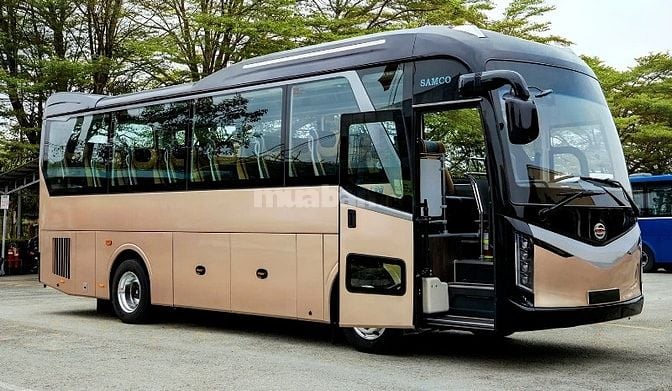 XE KHÁCH SAMCO 29 CHỖ NGỒI NEW 2026