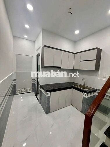 nhà đẹp hẻm 1027 đường Huỳnh Tấn Phát Quận 7