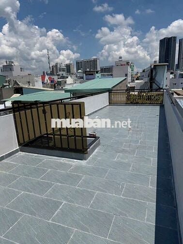 nhà đẹp hẻm 1027 đường Huỳnh Tấn Phát Quận 7