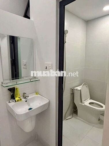 nhà đẹp hẻm 1027 đường Huỳnh Tấn Phát Quận 7