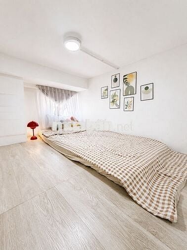 Cho thuê căn hộ mini Bùi Văn Ba full nội thất
