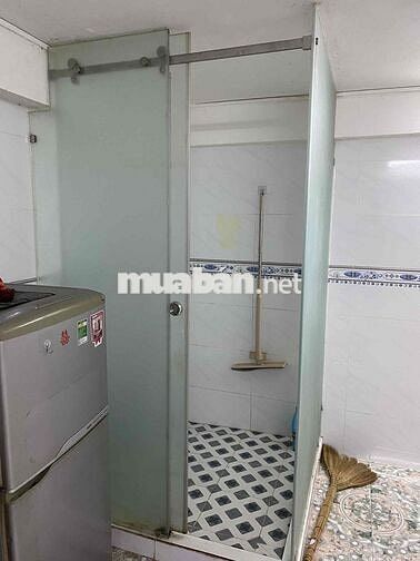 Phòng trọ ngay tại bến xe Chợ Lớn