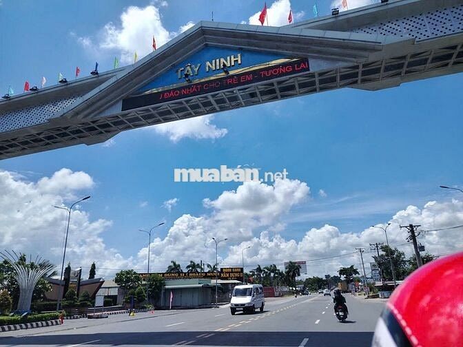 Đất đẹp 140m2(5x28)giá 800 triệu sát bên KCN Thành Thành Công sổ riêng