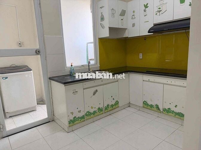 cho thuê c/c Tân Hương 80m2 - phường Tân Sơn nhì(Tân Phú ) giá 8 tr100
