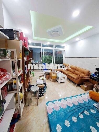 Bán nhà An Lạc Bình Tân - 4×20m - 2 tầng 3pn 2wc - kdc Nam Hùng Vương.