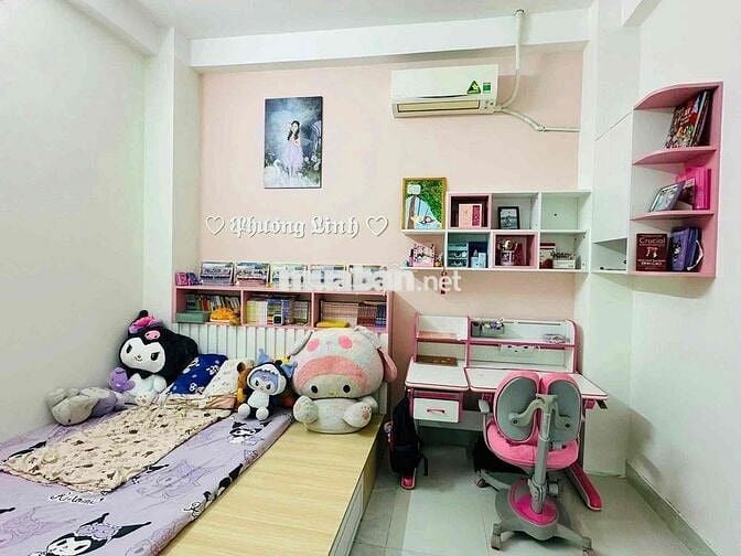 🏡12TR-2LẦU-4PN-HXH - ĐƯỜNG BÌNH TRỊ ĐÔNG, BÌNH TÂN