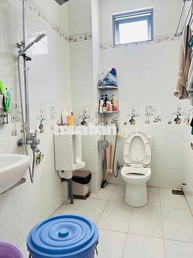 NHÀ 108M (4,6x23)2 TẦNG 4PN HẺM XE HƠI CHỈ HƠN 5 TỶ