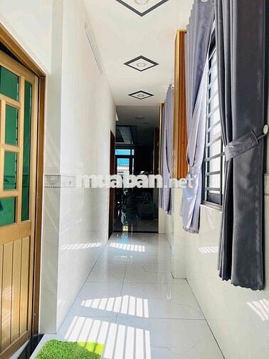 NHÀ 108M (4,6x23)2 TẦNG 4PN HẺM XE HƠI CHỈ HƠN 5 TỶ