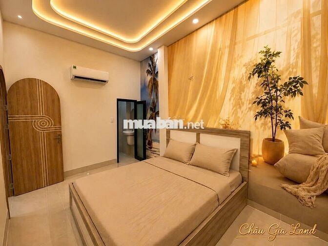 💎💎GÒ VẤP – GẦN LÊ ĐỨC THỌ – 80m2 - 4PN  - Hẻm 4M - GIÁ CỰC MỀM 6.79T 