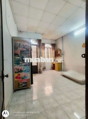 ( 9 TRIỆU 2PN) CHO THUÊ NHÀ 1/ ĐƯỜNG B3 DT 4X10M 1 TRỆT 1 LẦU NHÀ MỚI