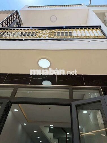 nhà đẹp hẻm 1027 đường Huỳnh Tấn Phát Quận 7