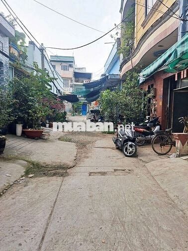 Bán nhà An Lạc Bình Tân - 4×20m - 2 tầng 3pn 2wc - kdc Nam Hùng Vương.