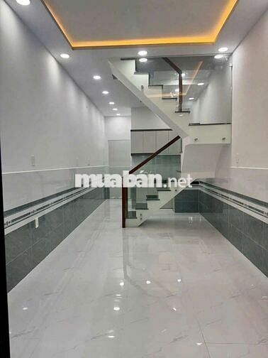 nhà đẹp hẻm 1027 đường Huỳnh Tấn Phát Quận 7