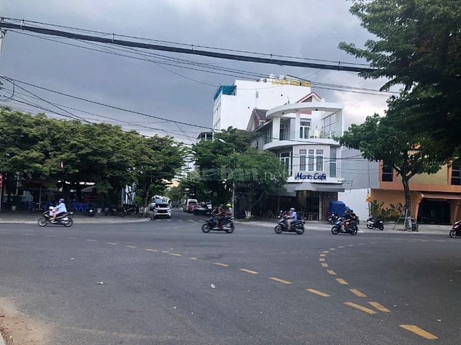 BÁN NHÀ ĐƯỜNG HỒ NGHINH_SƠN TRÀ_ LÔ GÓC ĐẲNG CẤP_2 MẶT TIỀN KINH DOANH