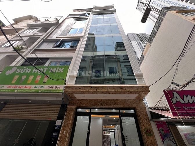 Tôi chính chủ bán nhà 32 ngõ 1 Quan Nhân 6 tầng ô tô tránh kinh doanh