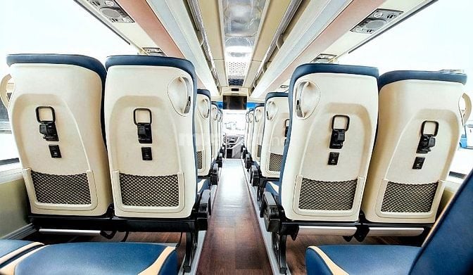 XE KHÁCH SAMCO 29 CHỖ NGỒI NEW 2026