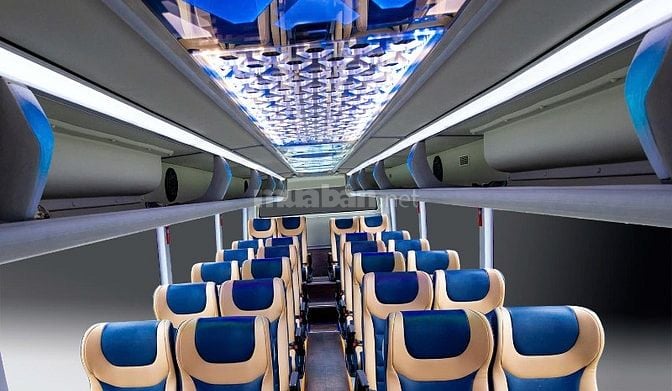 XE KHÁCH SAMCO 29 CHỖ NGỒI NEW 2026