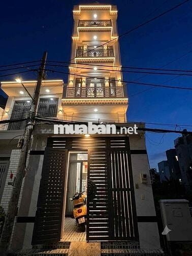 NHà 1/ sẹt ‘ kHU SÁT TÊN    lỬA  ‘49 m   5 TẦNG   GIÁ  5 x xíu   + Kết