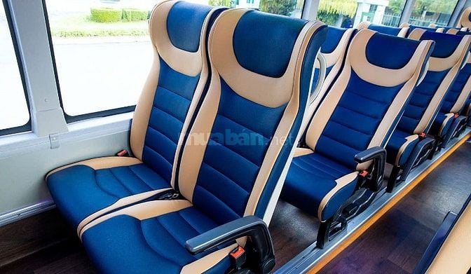 XE KHÁCH SAMCO 29 CHỖ NGỒI NEW 2026