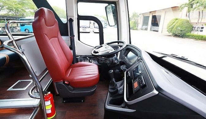 XE KHÁCH SAMCO 29 CHỖ NGỒI NEW 2026