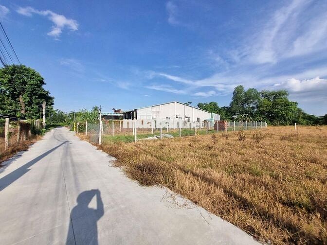 5x30 full thổ cư. Đường bê tông. Gần 2 KCN lớn. 420tr