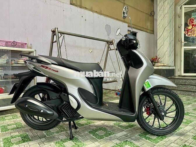 Honda SH Mode ABS 2026 Xám Nhám 33km