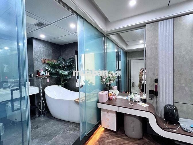 Chỉ một căn ***! Căn góc 135m - 4PN tại Hinode Minh Khai, xem là